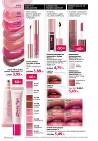 Faberlik kataloqu 15 2026 gürcü dilində səhifə 16