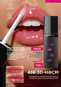 Faberlik kataloqu 15 2026 gürcü dilində səhifə 17