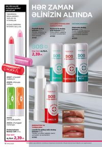 Faberlik kataloqu 15 2026 gürcü dilində səhifə 18