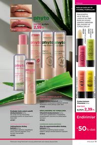 Faberlik kataloqu 15 2026 gürcü dilində səhifə 19