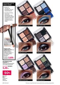 Faberlik kataloqu 15 2026 gürcü dilində səhifə 20