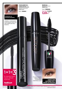 Faberlik kataloqu 15 2026 gürcü dilində səhifə 22