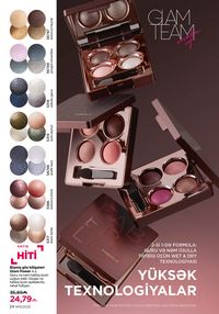 Faberlik kataloqu 15 2026 gürcü dilində səhifə 24