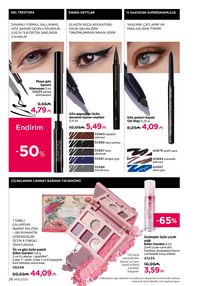 Faberlik kataloqu 15 2026 gürcü dilində səhifə 26