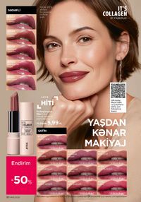 Faberlik kataloqu 15 2026 gürcü dilində səhifə 30