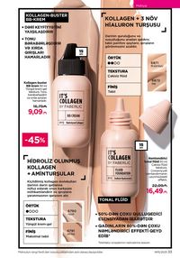 Faberlik kataloqu 15 2026 gürcü dilində səhifə 33