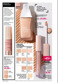 Faberlik kataloqu 15 2026 gürcü dilində səhifə 34