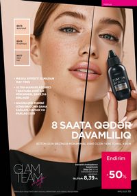 Faberlik kataloqu 15 2026 gürcü dilində səhifə 35