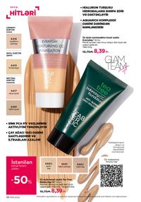 Faberlik kataloqu 15 2026 gürcü dilində səhifə 36