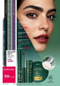 Faberlik kataloqu 15 2026 gürcü dilində səhifə 38