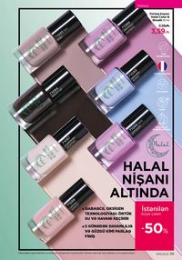 Faberlik kataloqu 15 2026 gürcü dilində səhifə 39