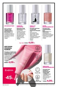 Faberlik kataloqu 15 2026 gürcü dilində səhifə 40