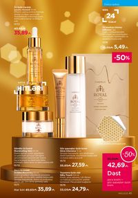 Faberlik kataloqu 15 2026 gürcü dilində səhifə 45