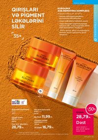 Faberlik kataloqu 15 2026 gürcü dilində səhifə 47