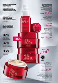 Faberlik kataloqu 15 2026 gürcü dilində səhifə 48