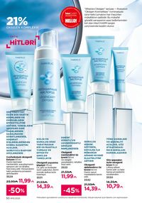 Faberlik kataloqu 15 2026 gürcü dilində səhifə 50