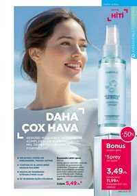 Faberlik kataloqu 15 2026 gürcü dilində səhifə 51