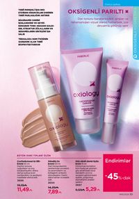 Faberlik kataloqu 15 2026 gürcü dilində səhifə 55