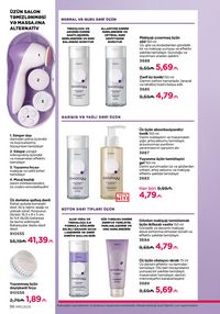 Faberlik kataloqu 15 2026 gürcü dilində səhifə 56