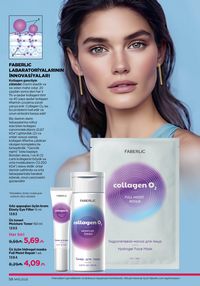 Faberlik kataloqu 15 2026 gürcü dilində səhifə 58