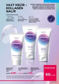 Faberlik kataloqu 15 2026 gürcü dilində səhifə 59