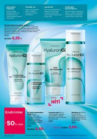 Faberlik kataloqu 15 2026 gürcü dilində səhifə 60