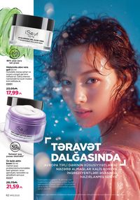 Faberlik kataloqu 15 2026 gürcü dilində səhifə 62