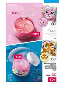 Faberlik kataloqu 15 2026 gürcü dilində səhifə 63