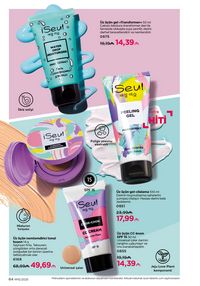 Faberlik kataloqu 15 2026 gürcü dilində səhifə 64