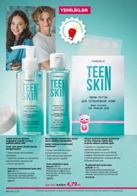 Faberlik kataloqu 15 2026 gürcü dilində səhifə 66