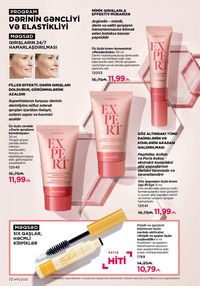 Faberlik kataloqu 15 2026 gürcü dilində səhifə 72