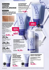 Faberlik kataloqu 15 2026 gürcü dilində səhifə 74