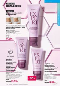 Faberlik kataloqu 15 2026 gürcü dilində səhifə 75