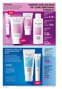 Faberlik kataloqu 15 2026 gürcü dilində səhifə 76