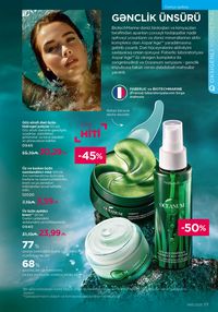 Faberlik kataloqu 15 2026 gürcü dilində səhifə 77