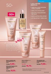 Faberlik kataloqu 15 2026 gürcü dilində səhifə 81