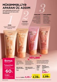 Faberlik kataloqu 15 2026 gürcü dilində səhifə 82