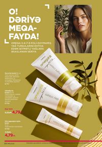 Faberlik kataloqu 15 2026 gürcü dilində səhifə 84