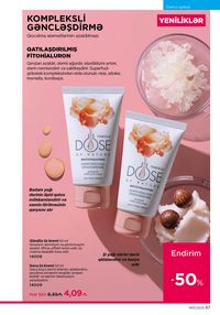 Faberlik kataloqu 15 2026 gürcü dilində səhifə 87