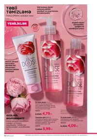 Faberlik kataloqu 15 2026 gürcü dilində səhifə 88