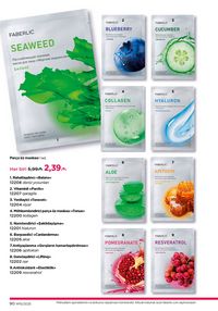 Faberlik kataloqu 15 2026 gürcü dilində səhifə 90