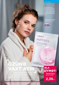 Faberlik kataloqu 15 2026 gürcü dilində səhifə 91