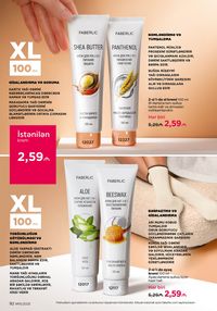 Faberlik kataloqu 15 2026 gürcü dilində səhifə 92