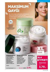 Faberlik kataloqu 15 2026 gürcü dilində səhifə 93