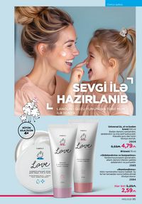 Faberlik kataloqu 15 2026 gürcü dilində səhifə 95