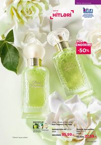 Faberlik kataloqu 15 2026 gürcü dilində səhifə 97