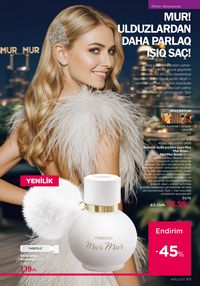 Faberlik kataloqu 15 2026 gürcü dilində səhifə 100