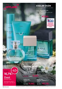 Faberlik kataloqu 15 2026 gürcü dilində səhifə 117