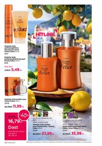 Faberlik kataloqu 15 2026 gürcü dilində səhifə 119