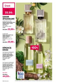 Faberlik kataloqu 15 2026 gürcü dilində səhifə 121